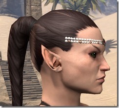 Beaded Circlet Female 2 Beaded Circlet Female 2