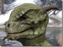 Chin Talons Argonian 2 Chin Talons Argonian 2