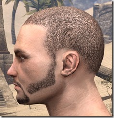 Chops Shave and Circle Male 2 Chops Shave and Circle Male 2
