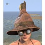 Dwarf-Style Mage’s Hat