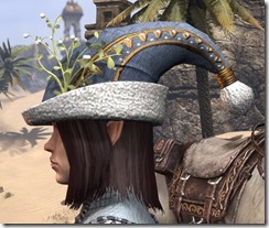 New Life Festival Cap - Female Side