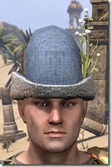 New Life Festival Cap - Male Front