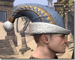 New Life Festival Cap - Male Side