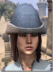 New Life Monk's Cap - Female Front