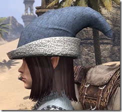 New Life Monk's Cap - Female Side