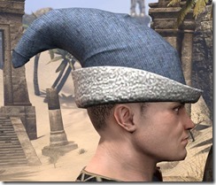 New Life Monk's Cap - Male Side