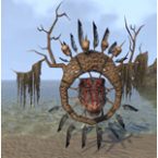 Argonian Totem of Skulls