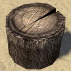 Block, Wood Cutting