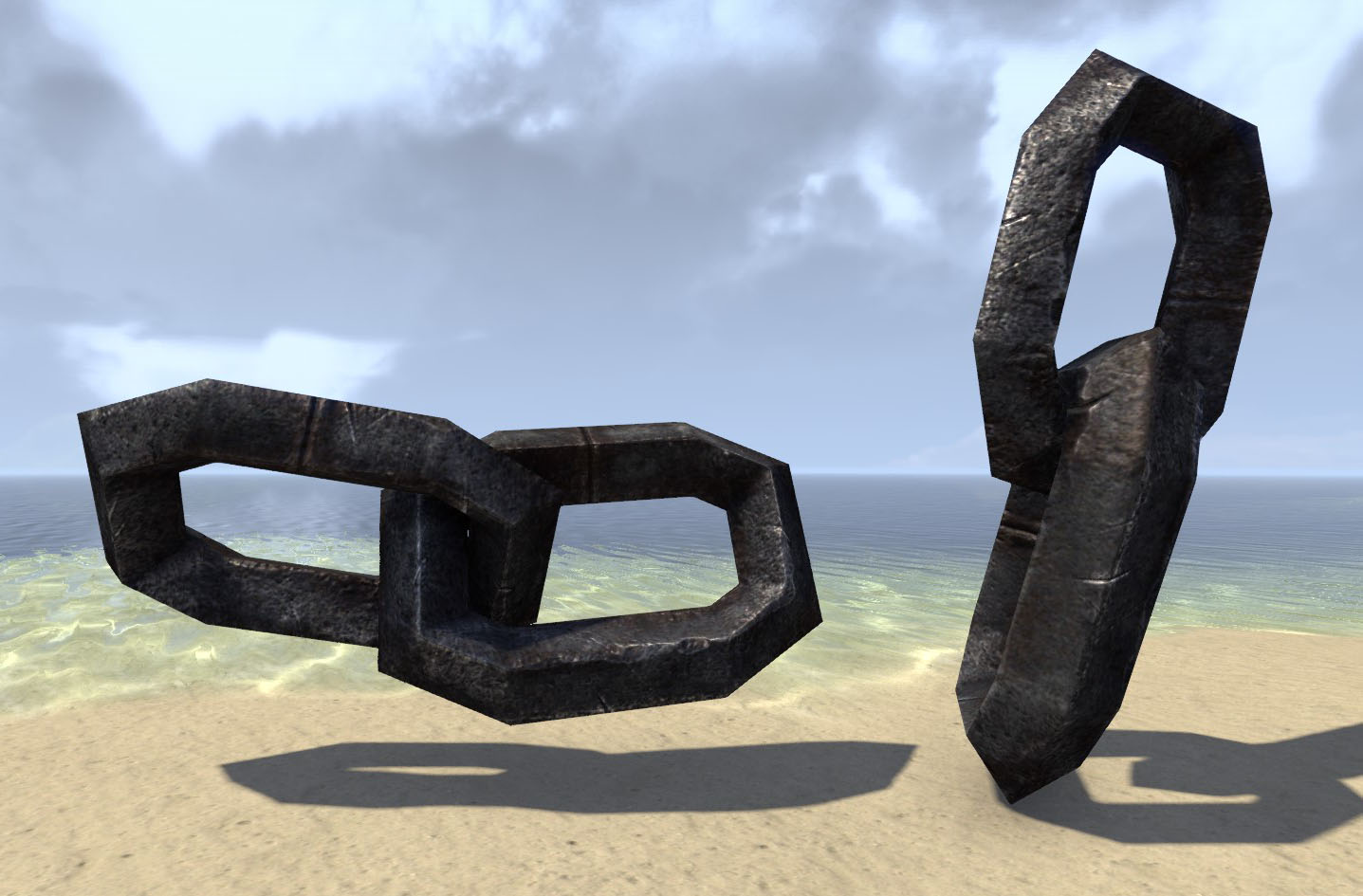 ESO Fashion Broken Chain (Elder Scrolls Online)