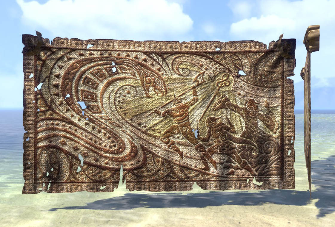 ESO Fashion Craglorn Tapestry (Elder Scrolls Online)