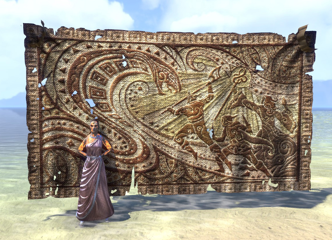 ESO Fashion Craglorn Tapestry