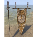 Dominion Wall Banner, Small