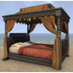 Imperial Bed, Canopy