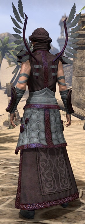 ESO Fashion | Ra Gada Ancestor Silk (Elder Scrolls Online)