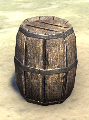 ESO Fashion | Redguard Bin, Sealed (Elder Scrolls Online)