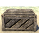 Rough Crate, Sealed