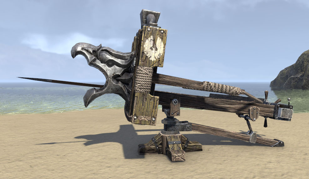 Surplus Dominion Ballista