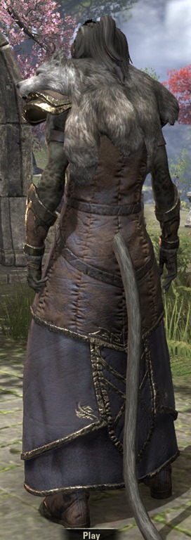 eso fashion blackmarrow necromancer elder scrolls online