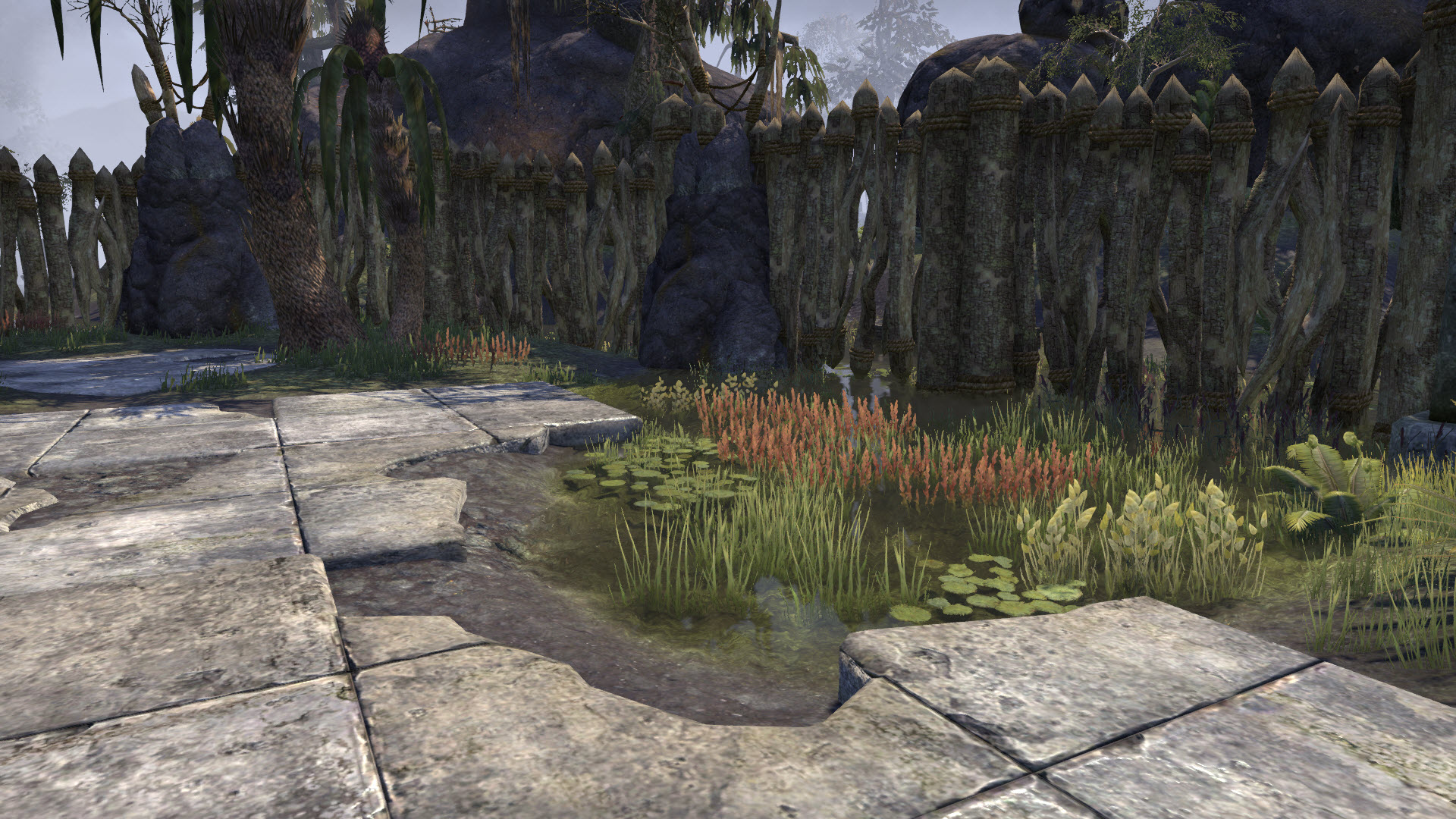 ESO Fashion The Ample Domicile (Elder Scrolls Online)