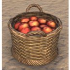 Basket of Apples, Full