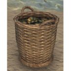Basket of Gourds