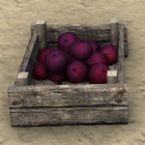 Box of Plums