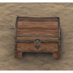 Breton Coffer, Knotwork