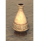 Breton Vase, Ceramic
