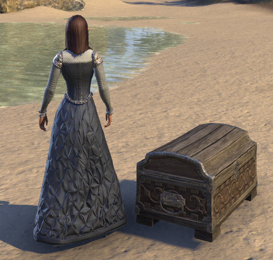 ESO Fashion Imperial Chest, Sturdy (Elder Scrolls Online)