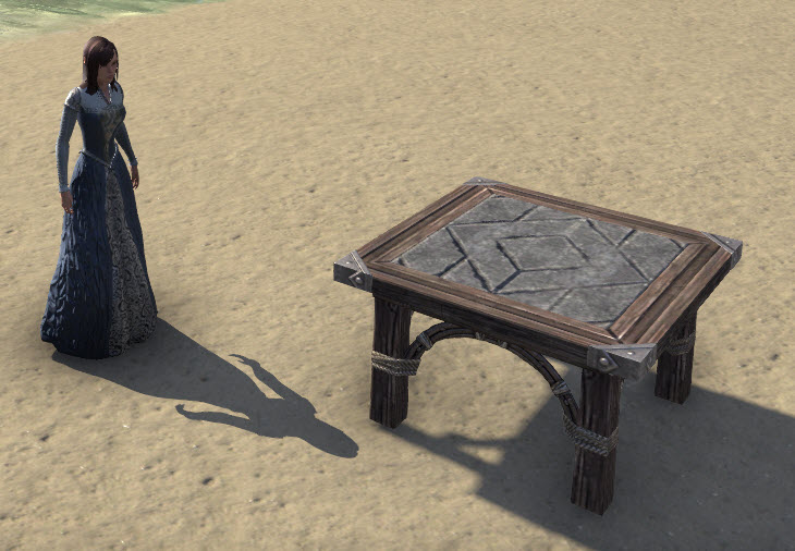 eso orcish table braced kitchen