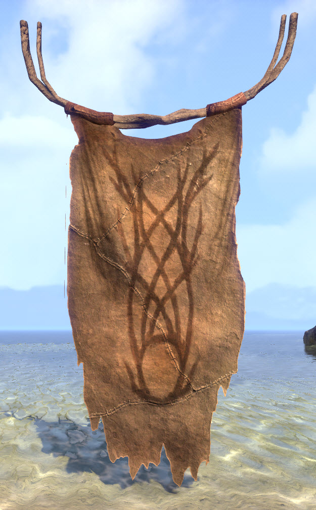 Elder Scrolls Online Wood Elf Tapestry Vine - ESO Fashion