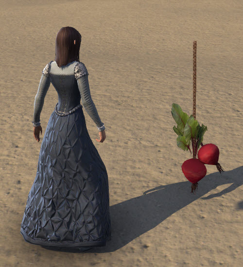 ESO Fashion | Beet String, Display (Elder Scrolls Online)