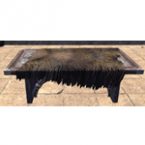 Orcish Table with Furs