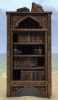 ESO Fashion | Redguard Bookcase, Piled (Elder Scrolls Online)