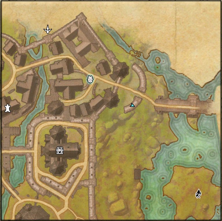 ESO Fashion Furnishings (Vendor) Mastercraft Mediator (Elder