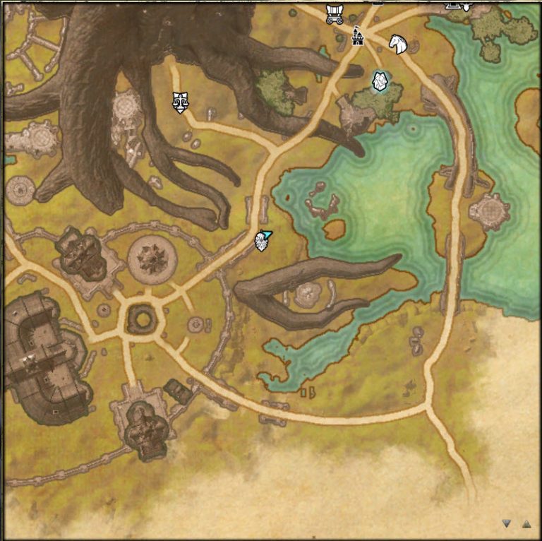 ESO Fashion Furnishings (Vendor) Undaunted Quartermaster (Elder