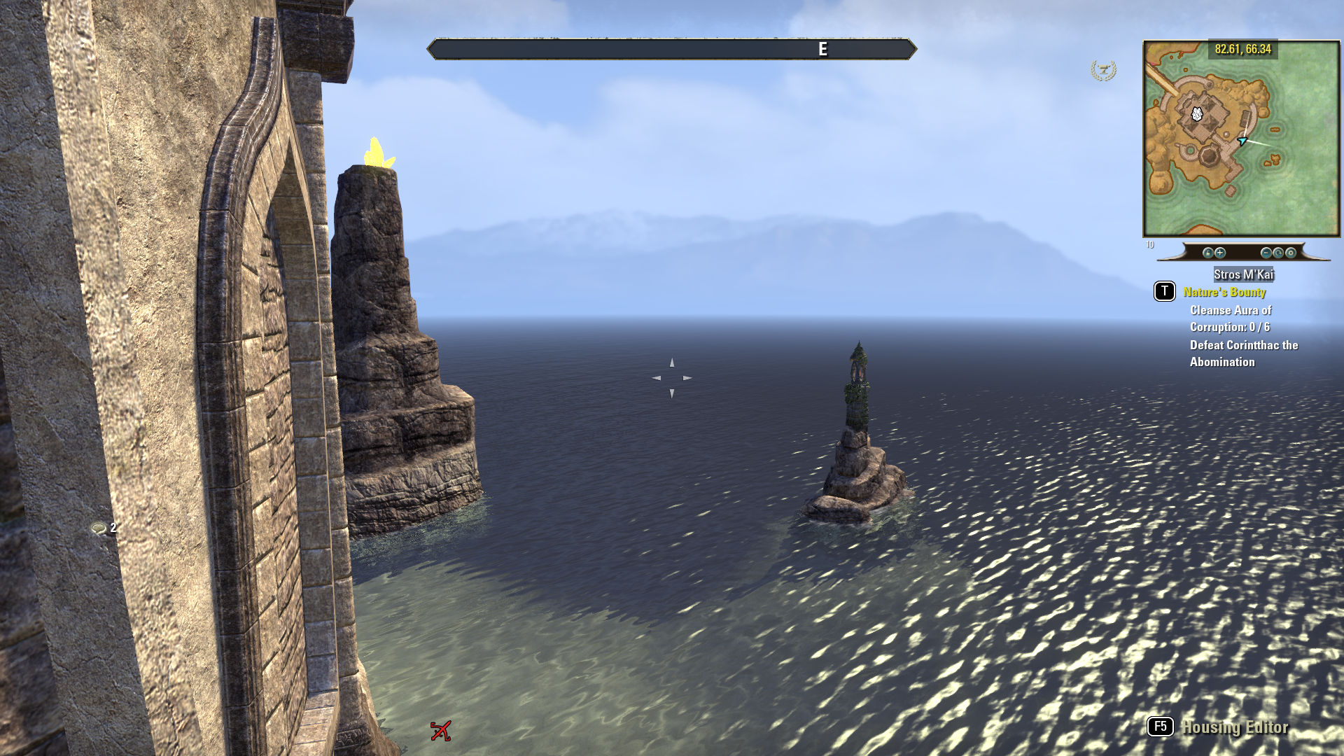 ESO Fashion Hunding's Beach Pad [NA] (Elder Scrolls Online)