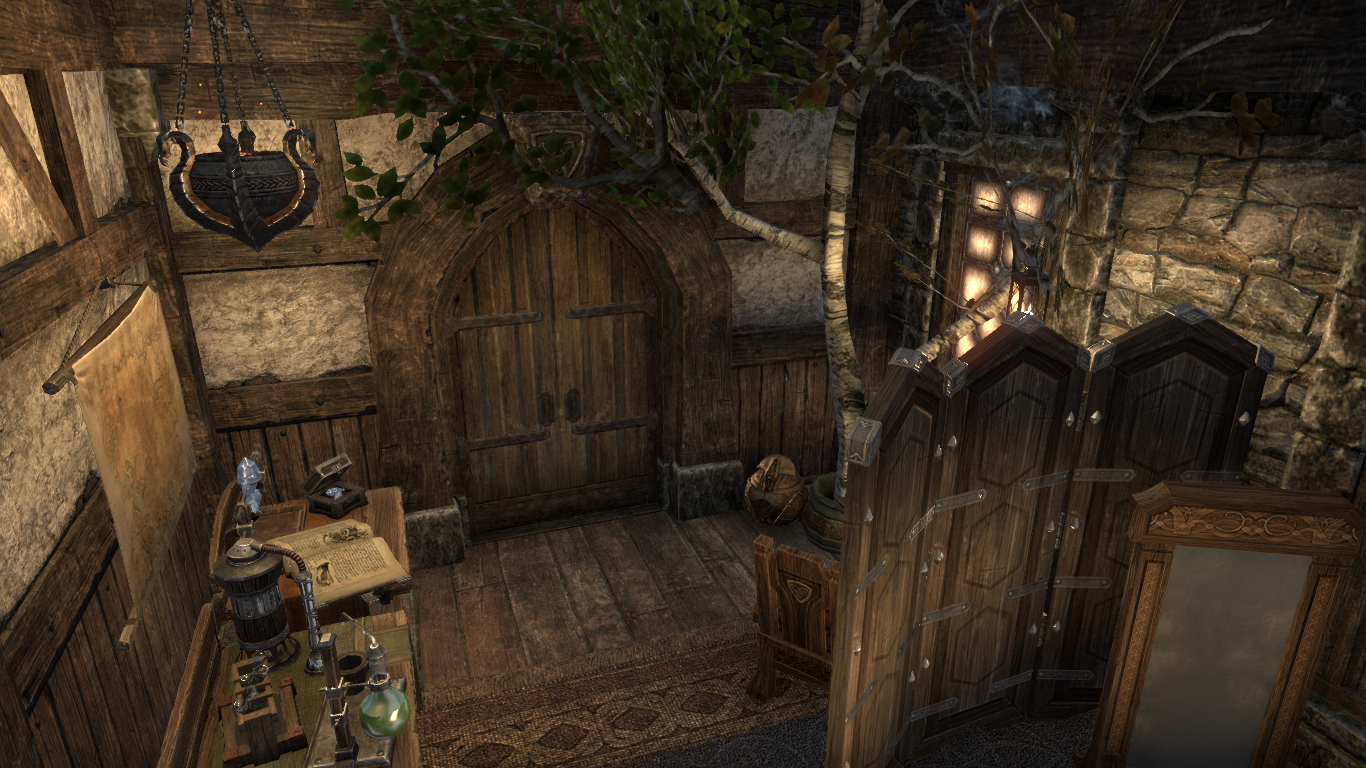 ESO Fashion Crummy Little Room [NA] (Elder Scrolls Online)