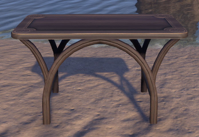 eso orcish table braced kitchen