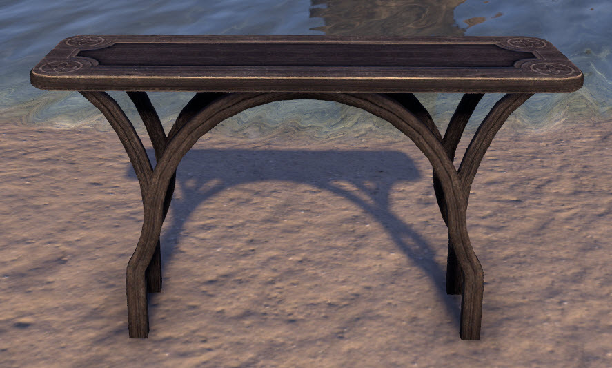 ESO Fashion Redoran Trestle, Corridor (Elder Scrolls Online)