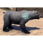 Slate-Gray Summoned Bear