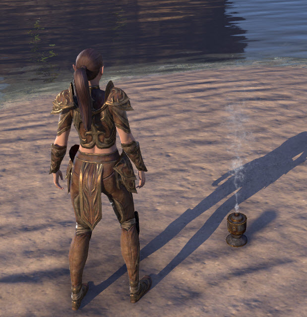 ESO Fashion Dres Censer, Chains (Elder Scrolls Online)