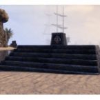 Dwarven Altar, Stairs