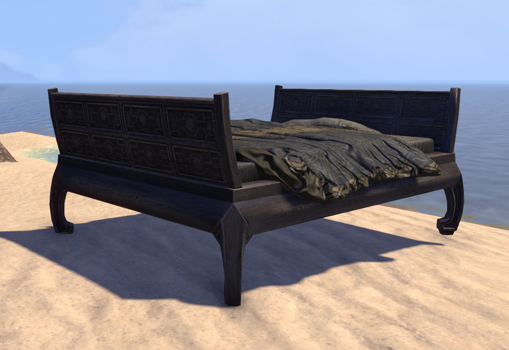 Eso Praxis Hlaalu Bath Tub Masterwork Legendary Furniture