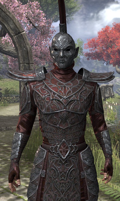 ESO Fashion | Impregnable Armor (Elder Scrolls Online)