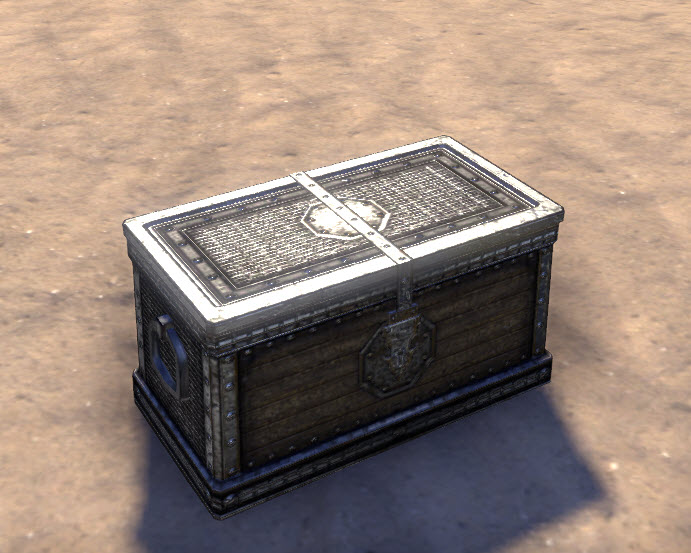 ESO Fashion Indoril Chest, Fortified (Elder Scrolls Online)