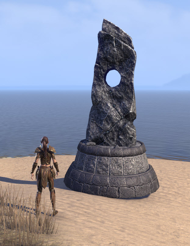 ESO Fashion The Shadow (Elder Scrolls Online)