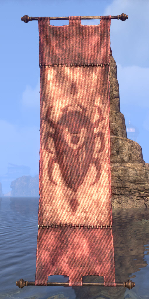 ESO Fashion Redoran Tapestry, House (Elder Scrolls Online)