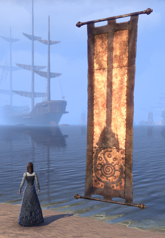 ESO Fashion Telvanni Tapestry, House (Elder Scrolls Online)