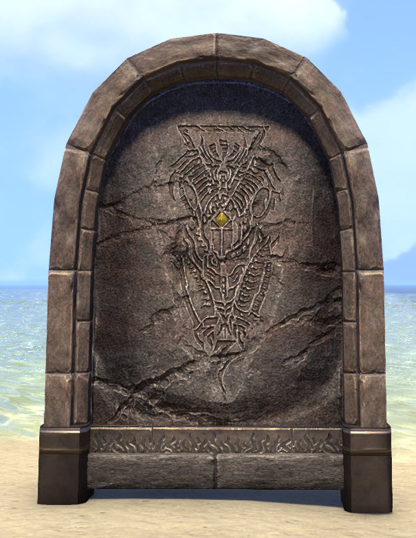 ESO Fashion | Tribunal Tablet of Sotha Sil (Elder Scrolls Online)